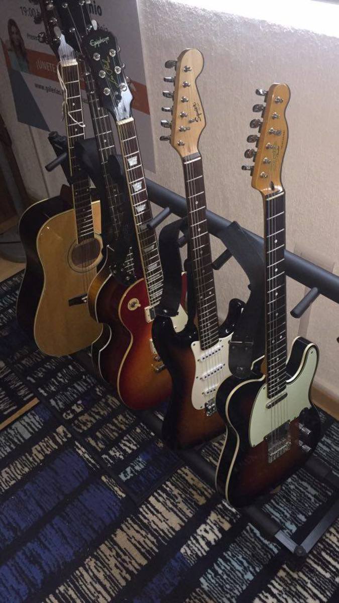 miguel_luna's music gear photo