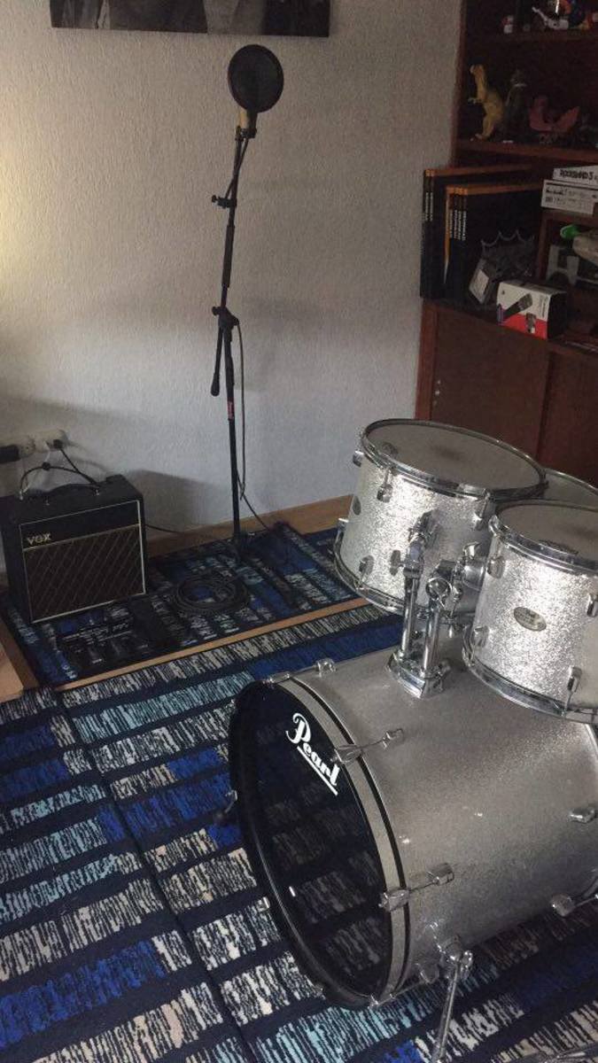 miguel_luna's music gear photo