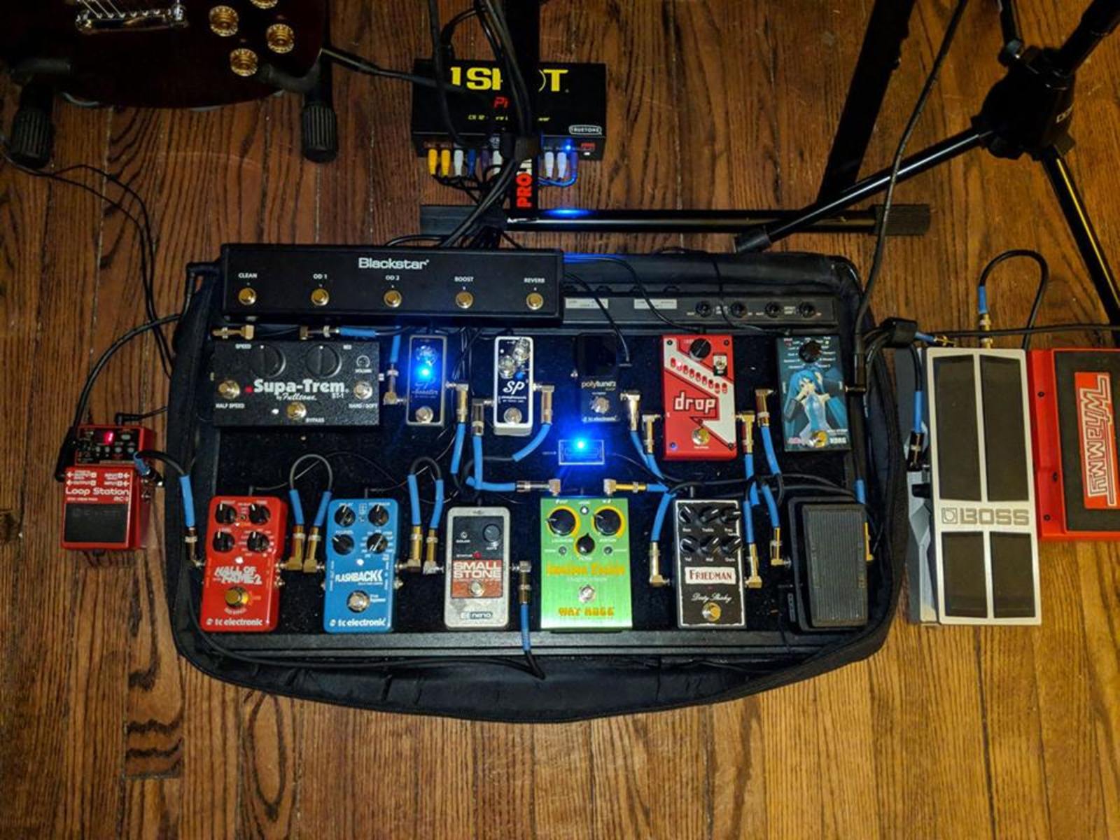 klaus_benson's music gear photo