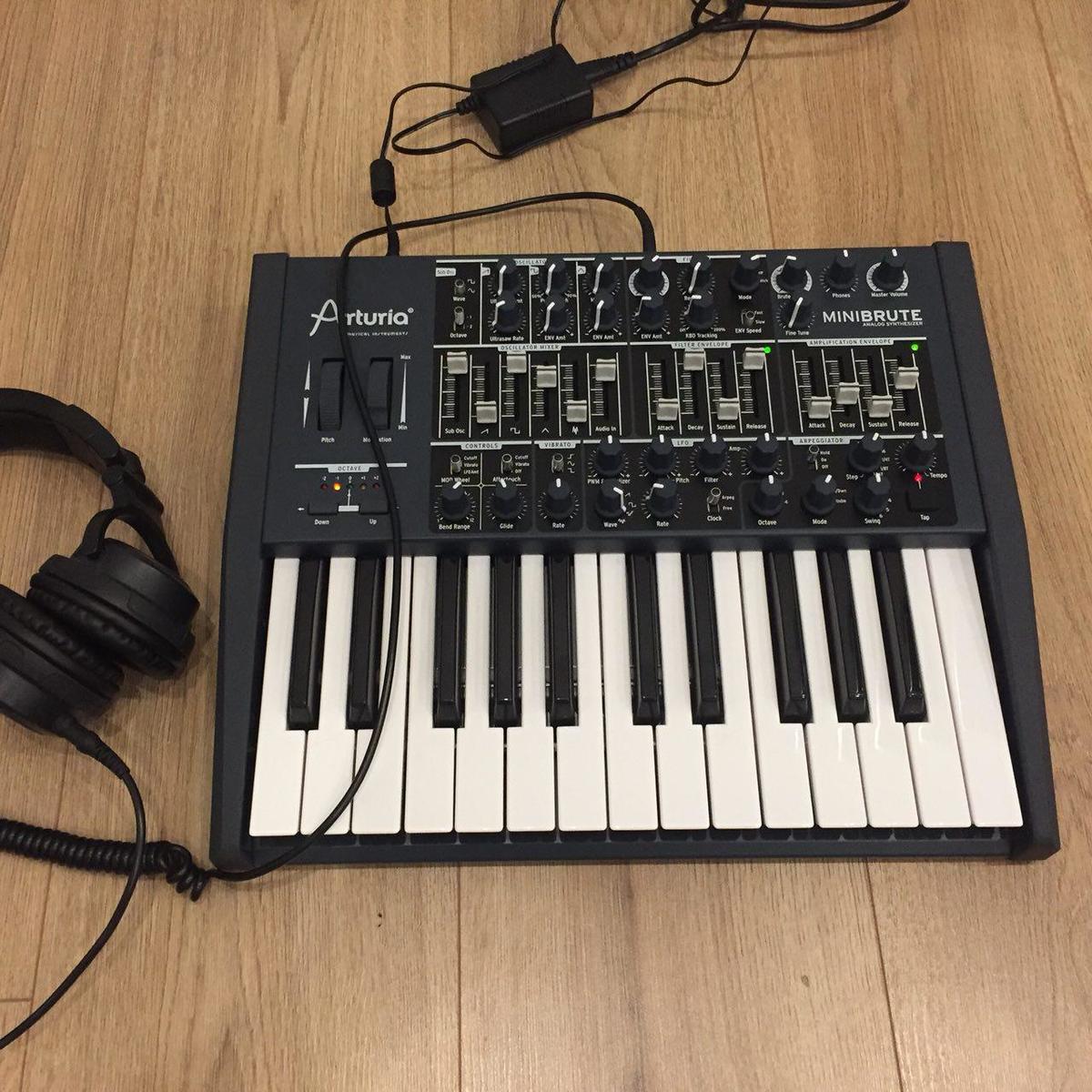 koronavpala's music gear photo