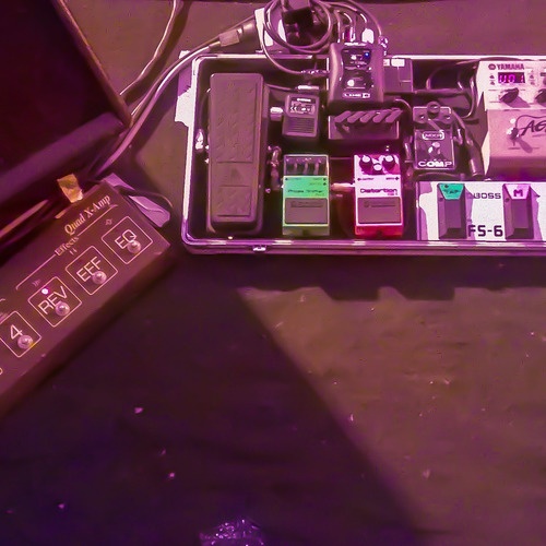 gillyribeiro's gear photo