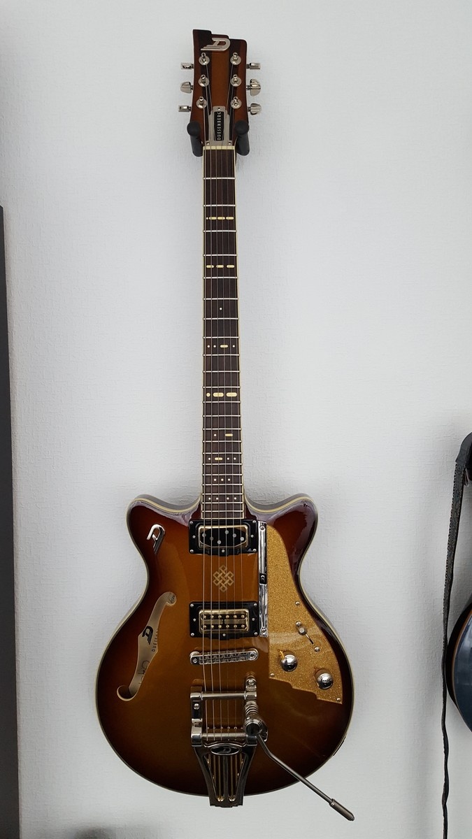 john_van_voorst's music gear photo
