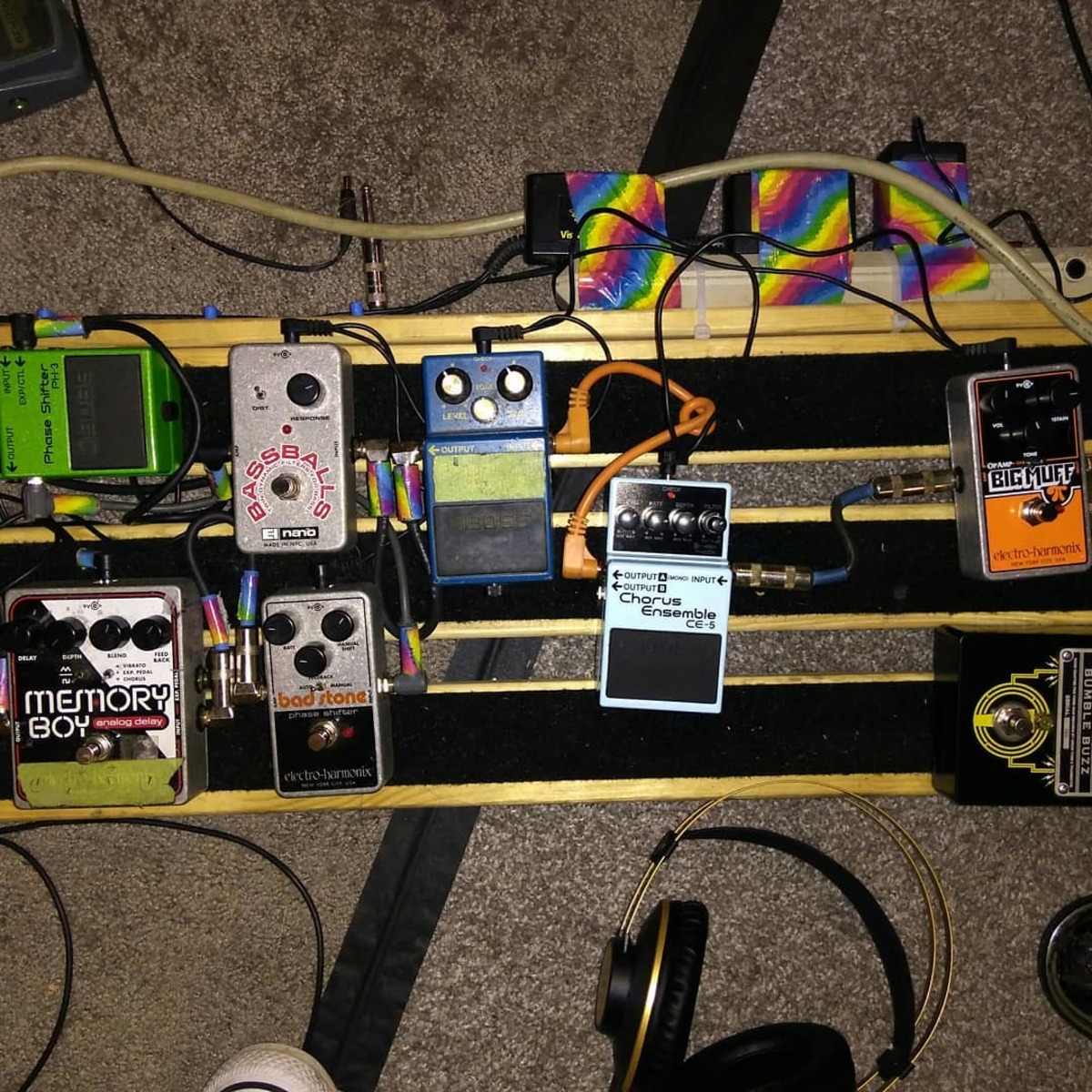 smashiesmashie's music gear photo