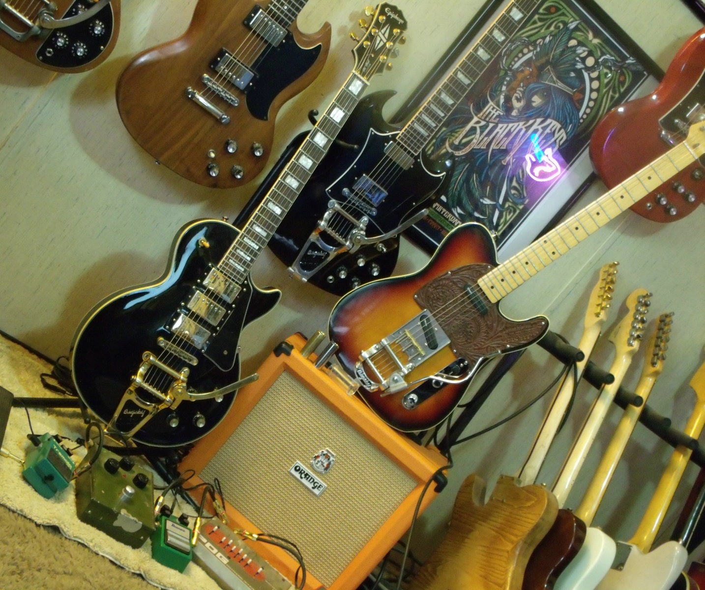 cdubs1432's music gear photo