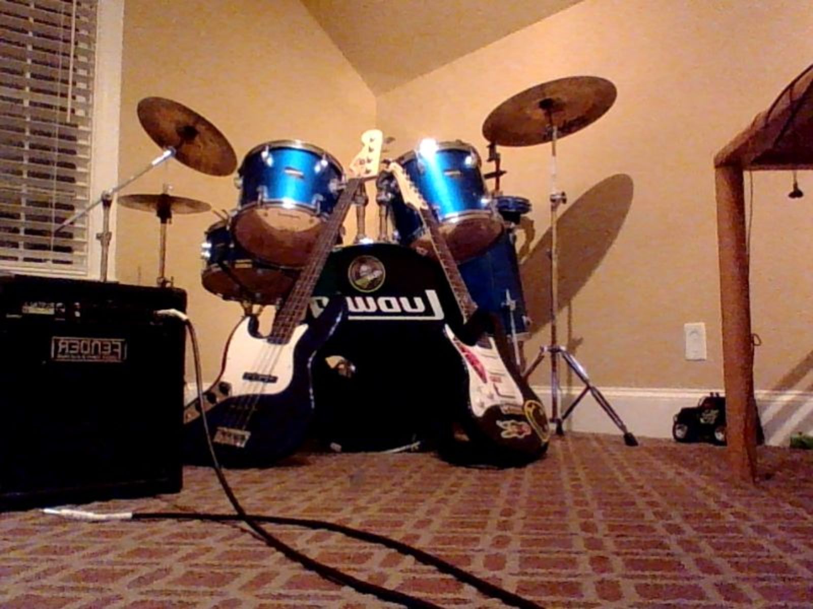 adill's music gear photo