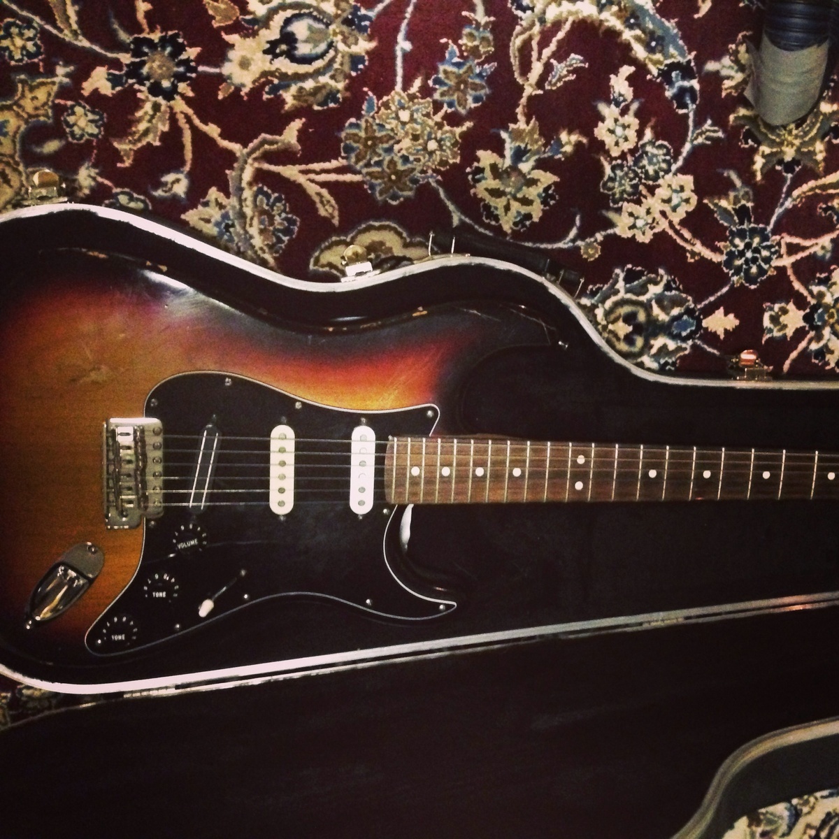 sindresollie's music gear photo