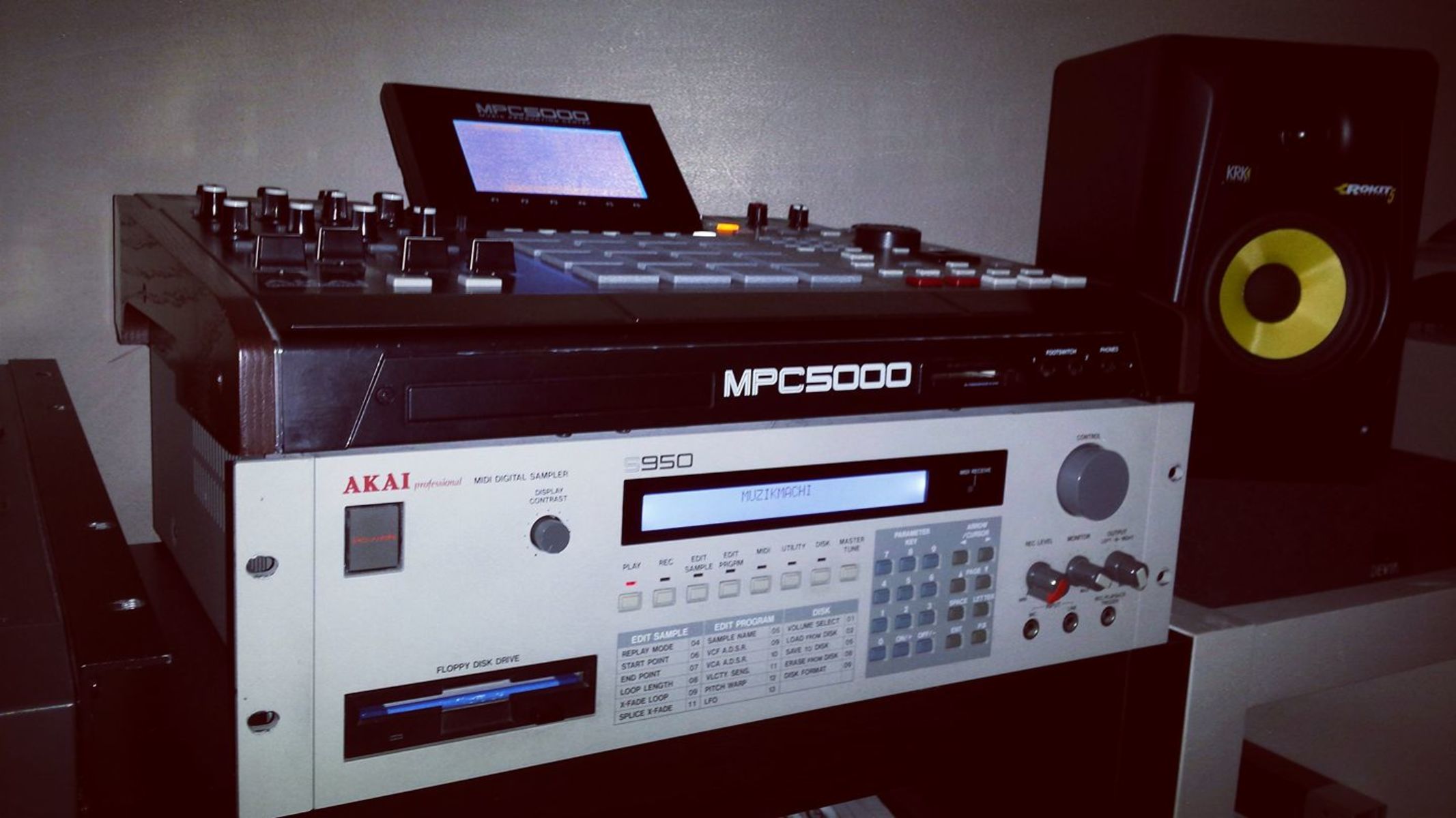 oneminutebeatz's music gear photo