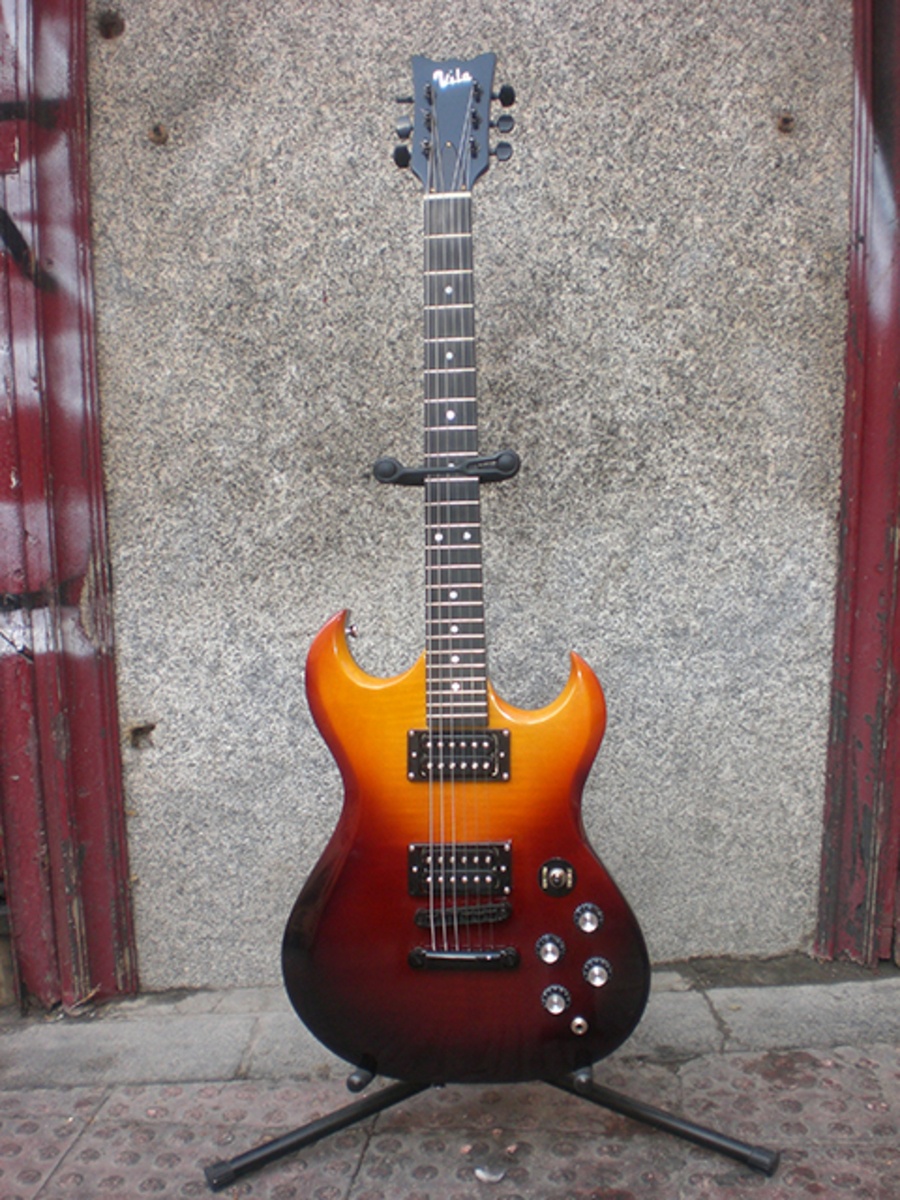 dmian's music gear photo