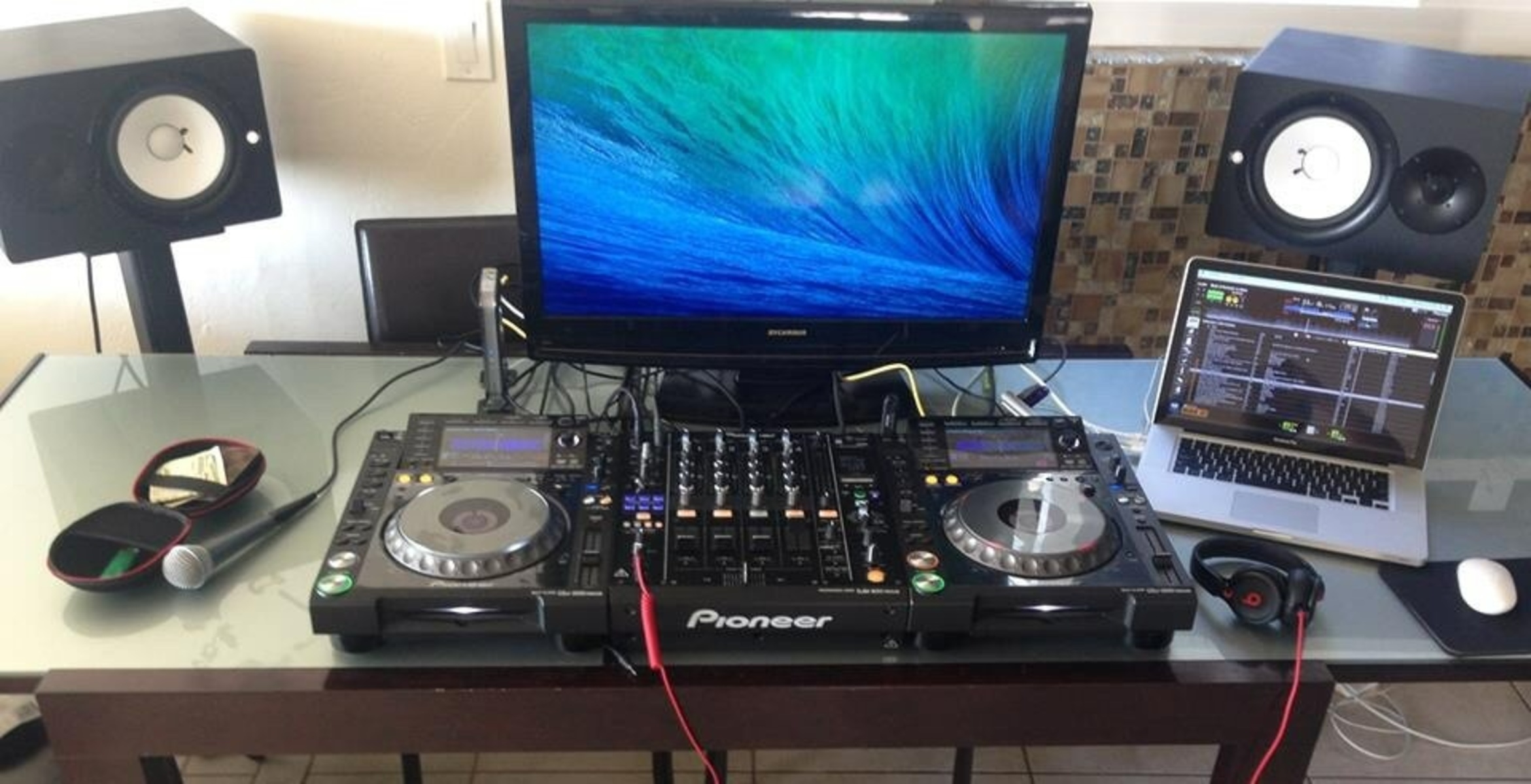 djacobchamsi's music gear photo