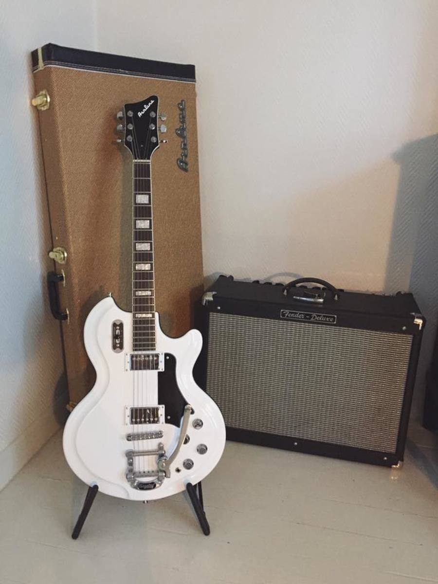 tomipuukko's music gear photo