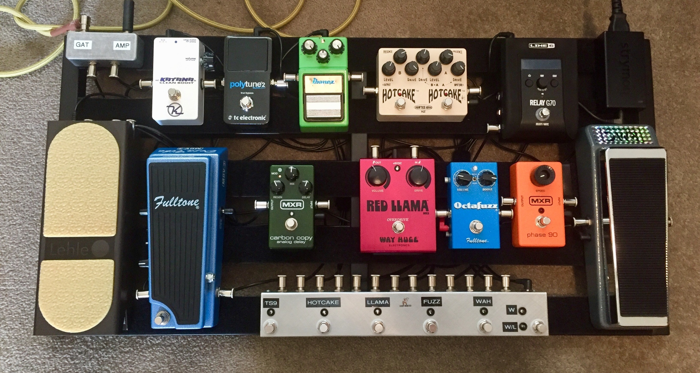 paulfoulds's music gear photo