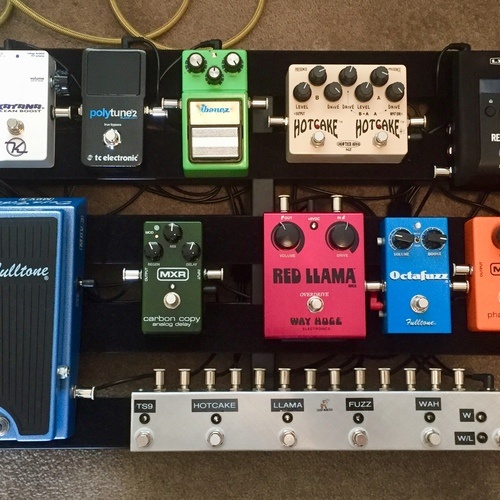 paulfoulds's gear photo