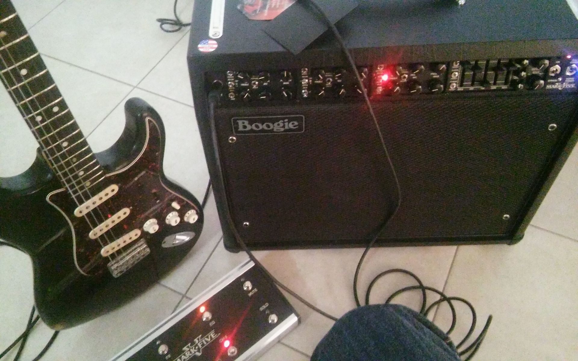 luciano_rosica's music gear photo