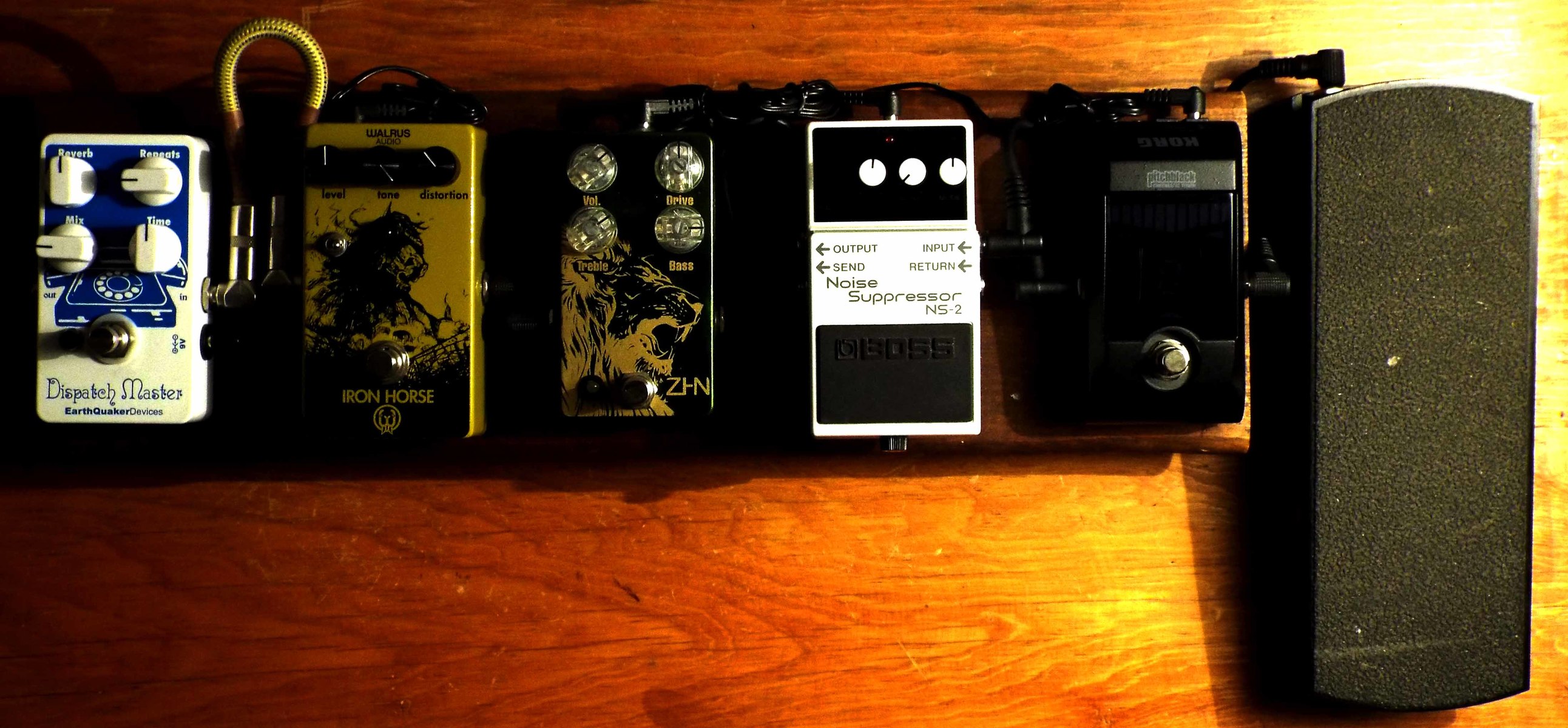 opparrazal's music gear photo