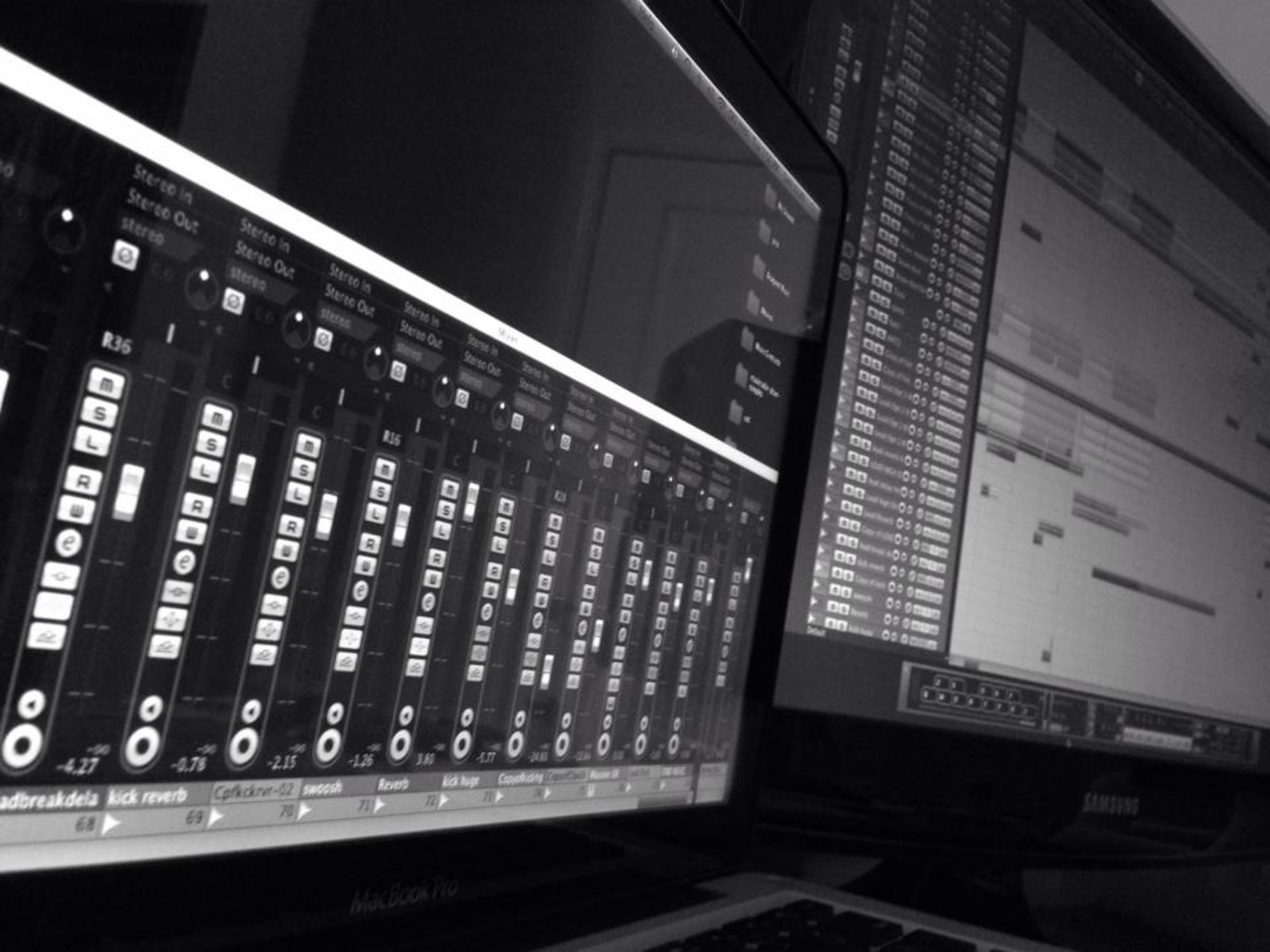 sethkrafft's music gear photo