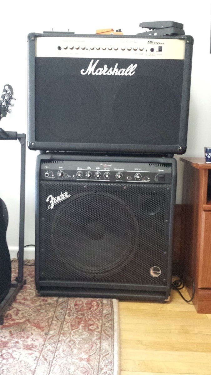dhoar's music gear photo