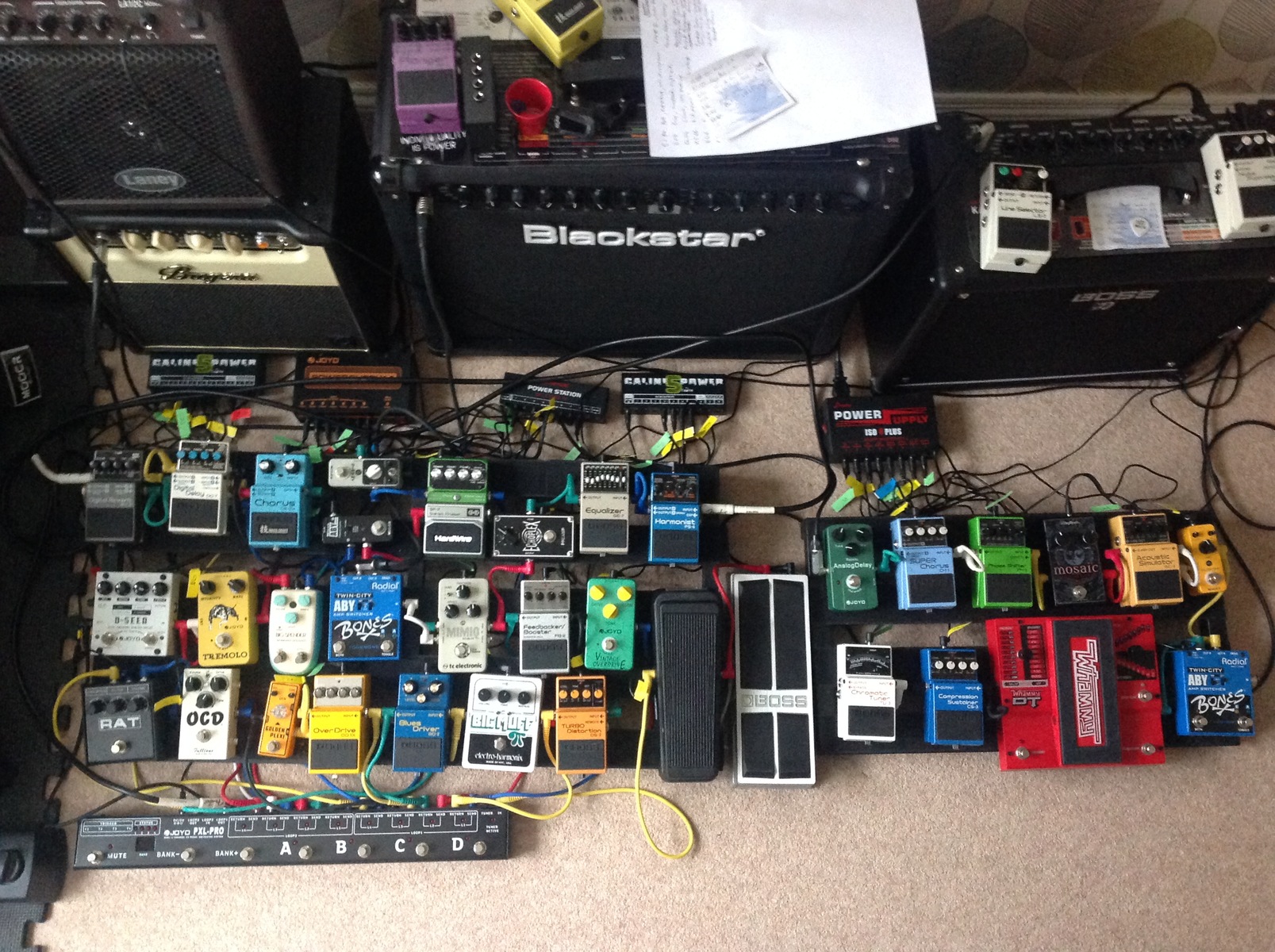 eoin_jennings's music gear photo