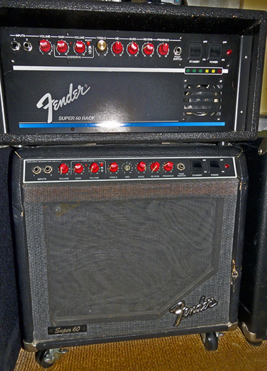 bobspez's music gear photo