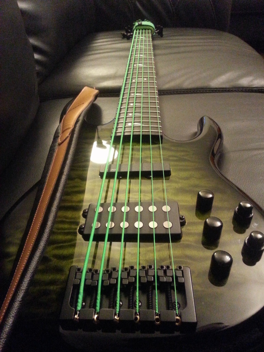 jfh2112's music gear photo