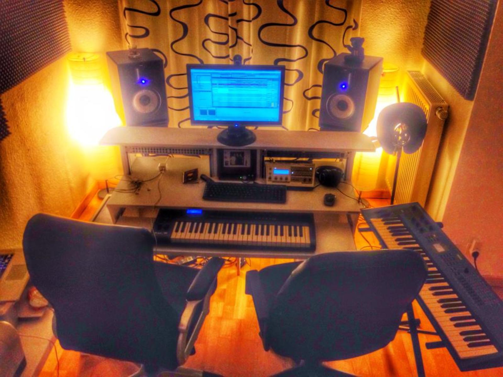 ferrytayle's music gear photo