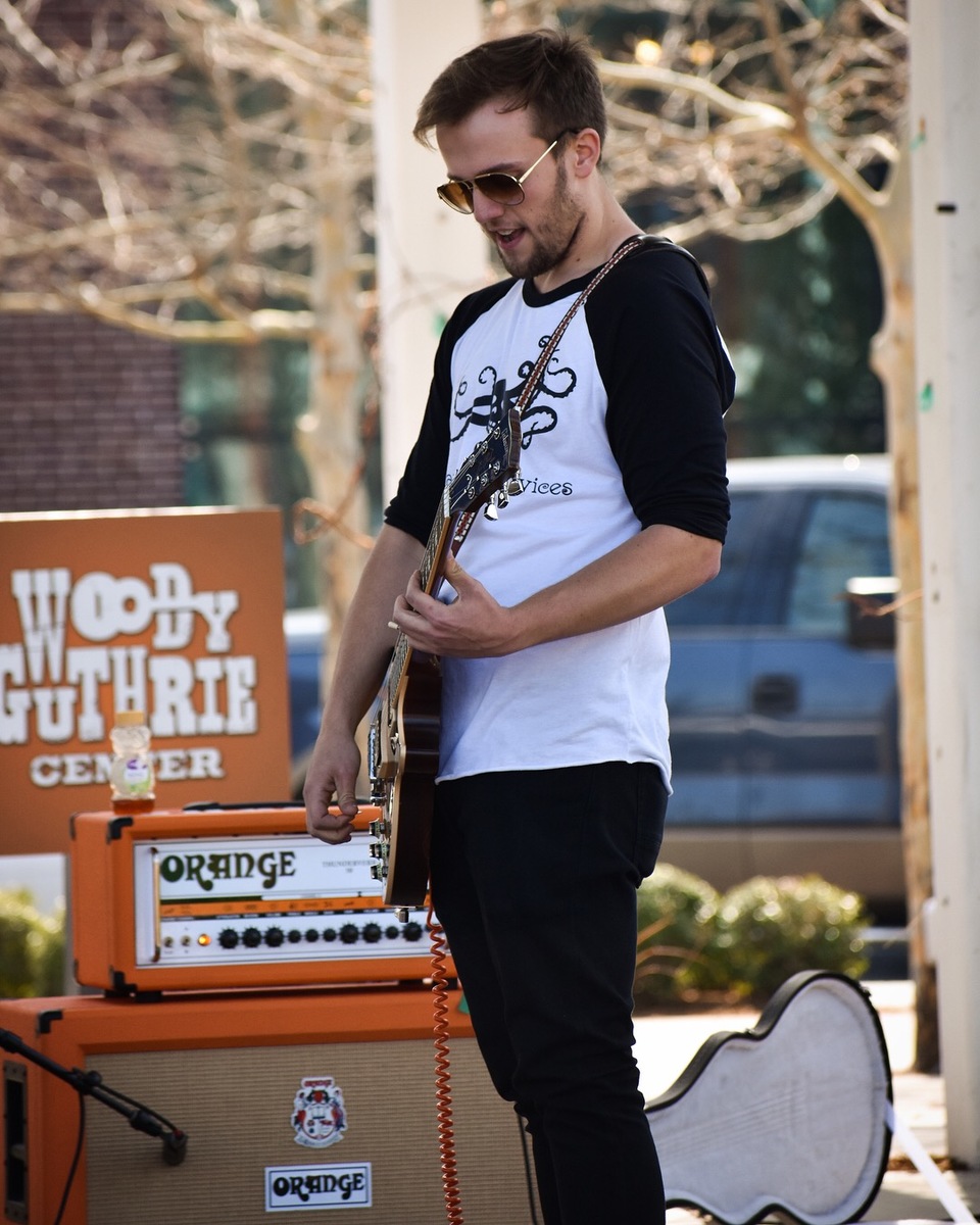 fuzzy_pinetree's music gear photo