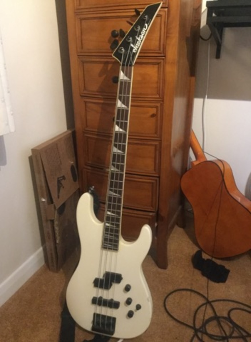 nathan_frank's music gear photo