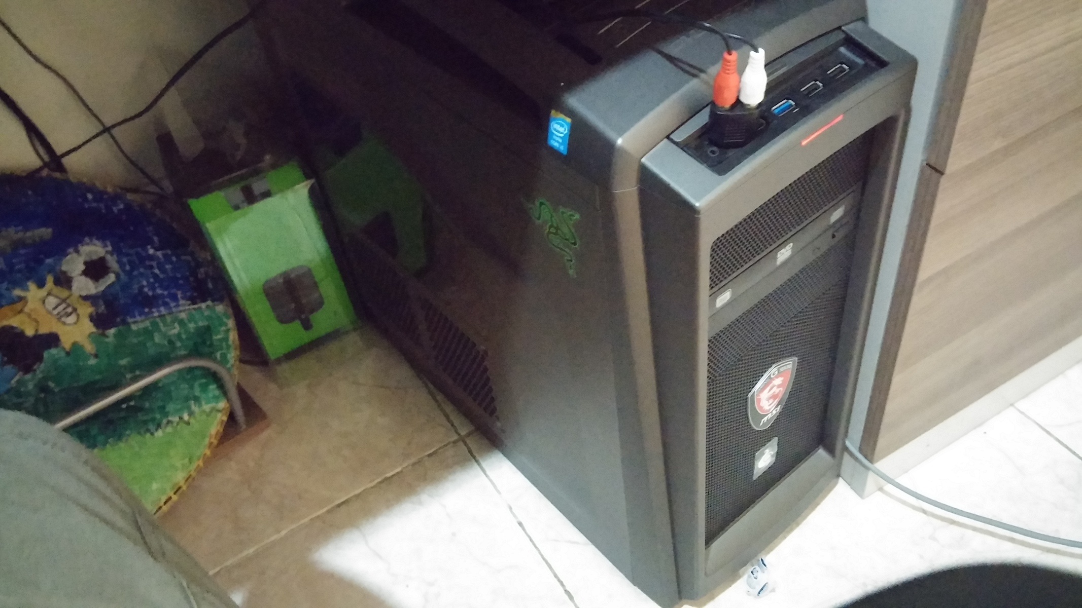 fauzanharun's music gear photo