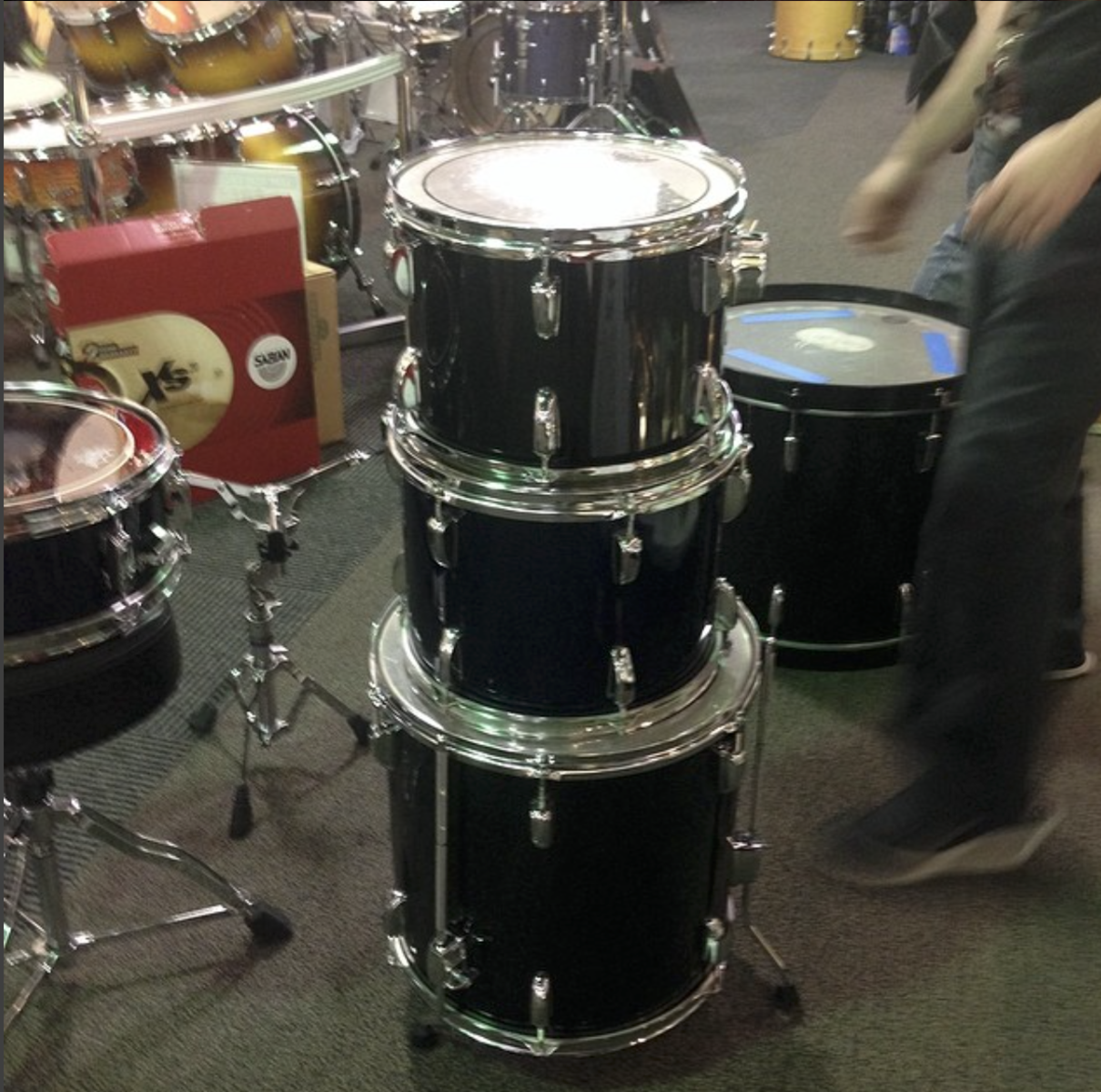 oddorocket's music gear photo