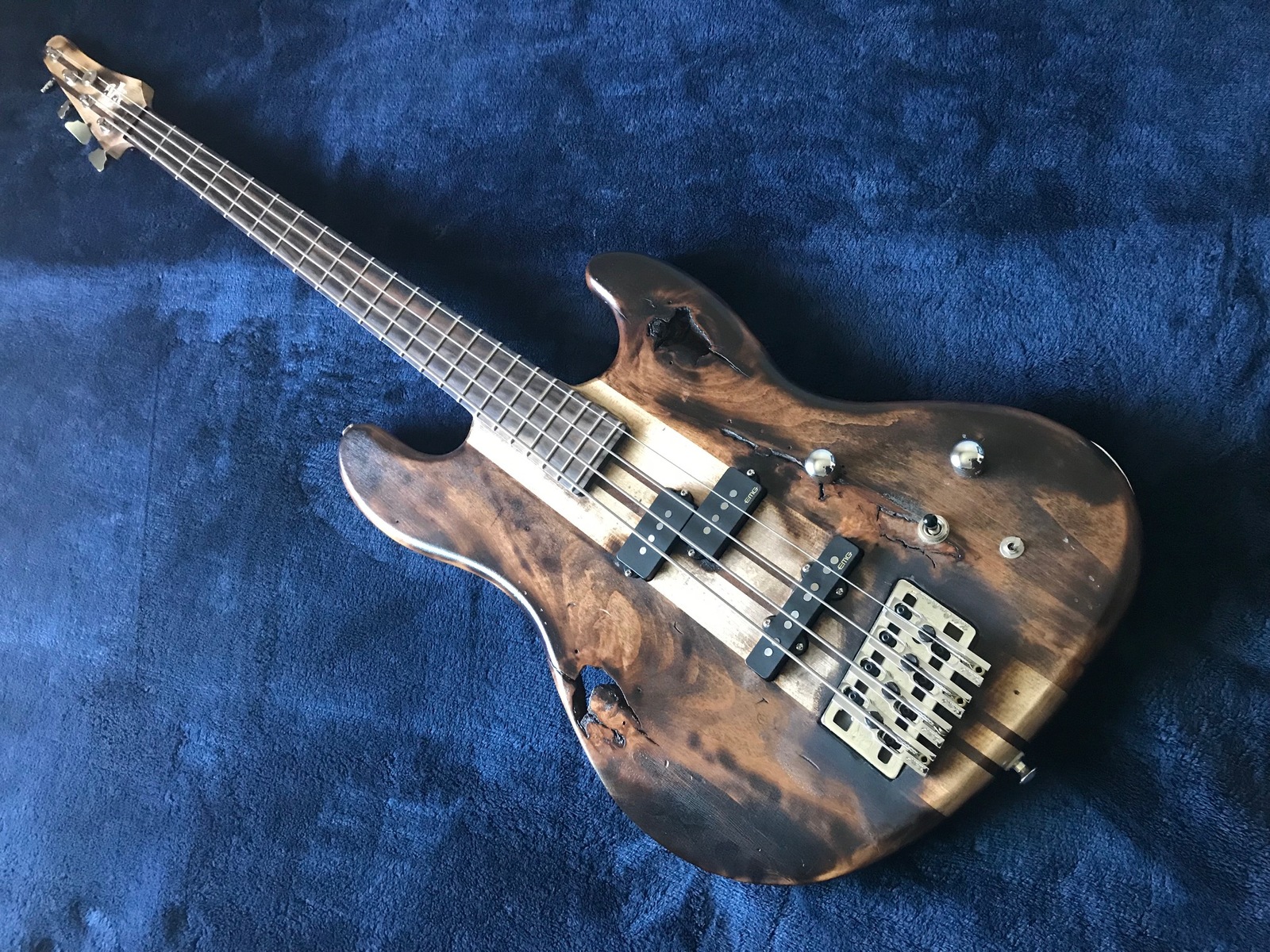 officialgbassmusic's music gear photo
