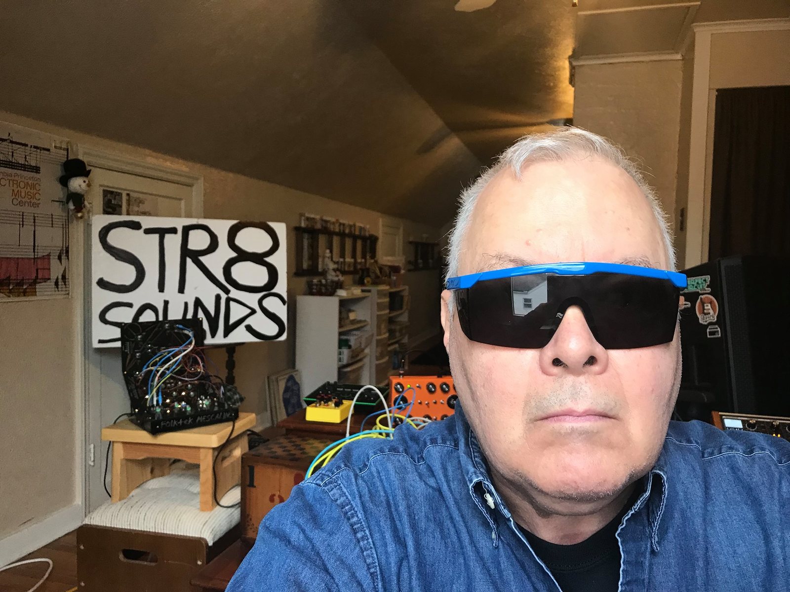 str8sounds's music gear photo