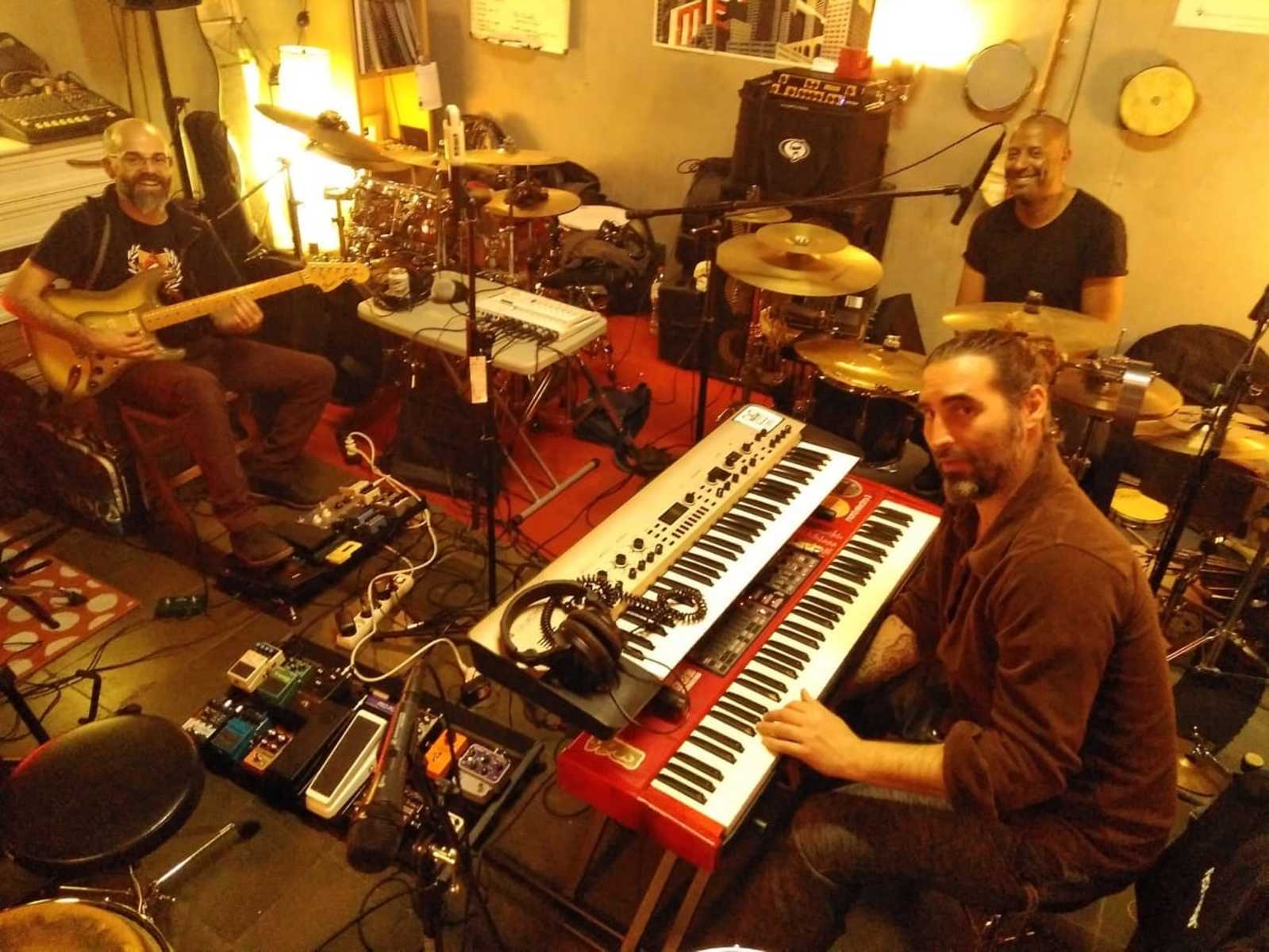 luis_carballo_caycedo's music gear photo