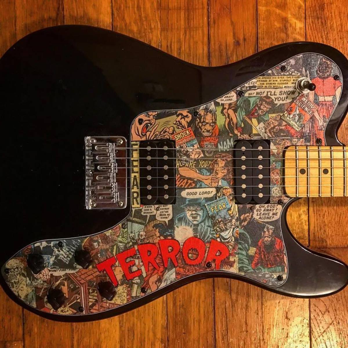 cantxsay's music gear photo