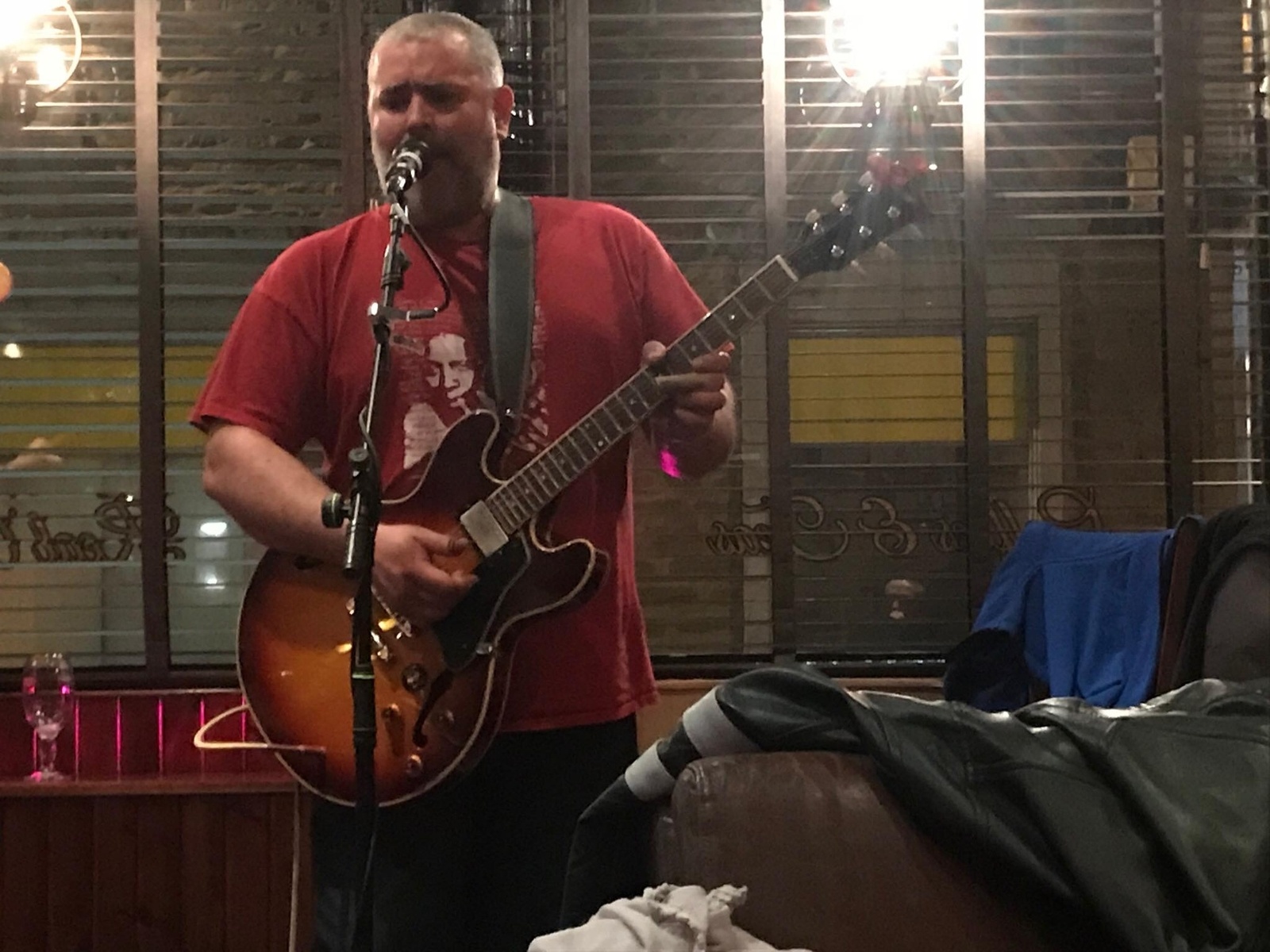 john_hogg's music gear photo