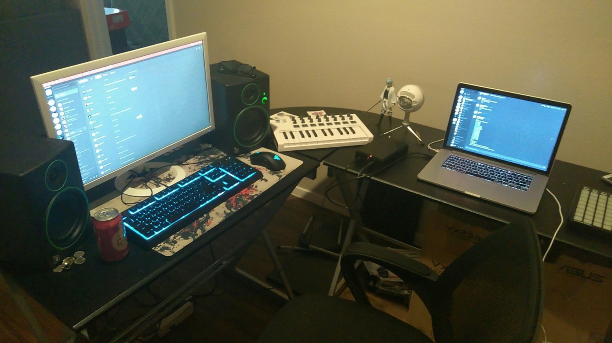 onumi's music gear photo