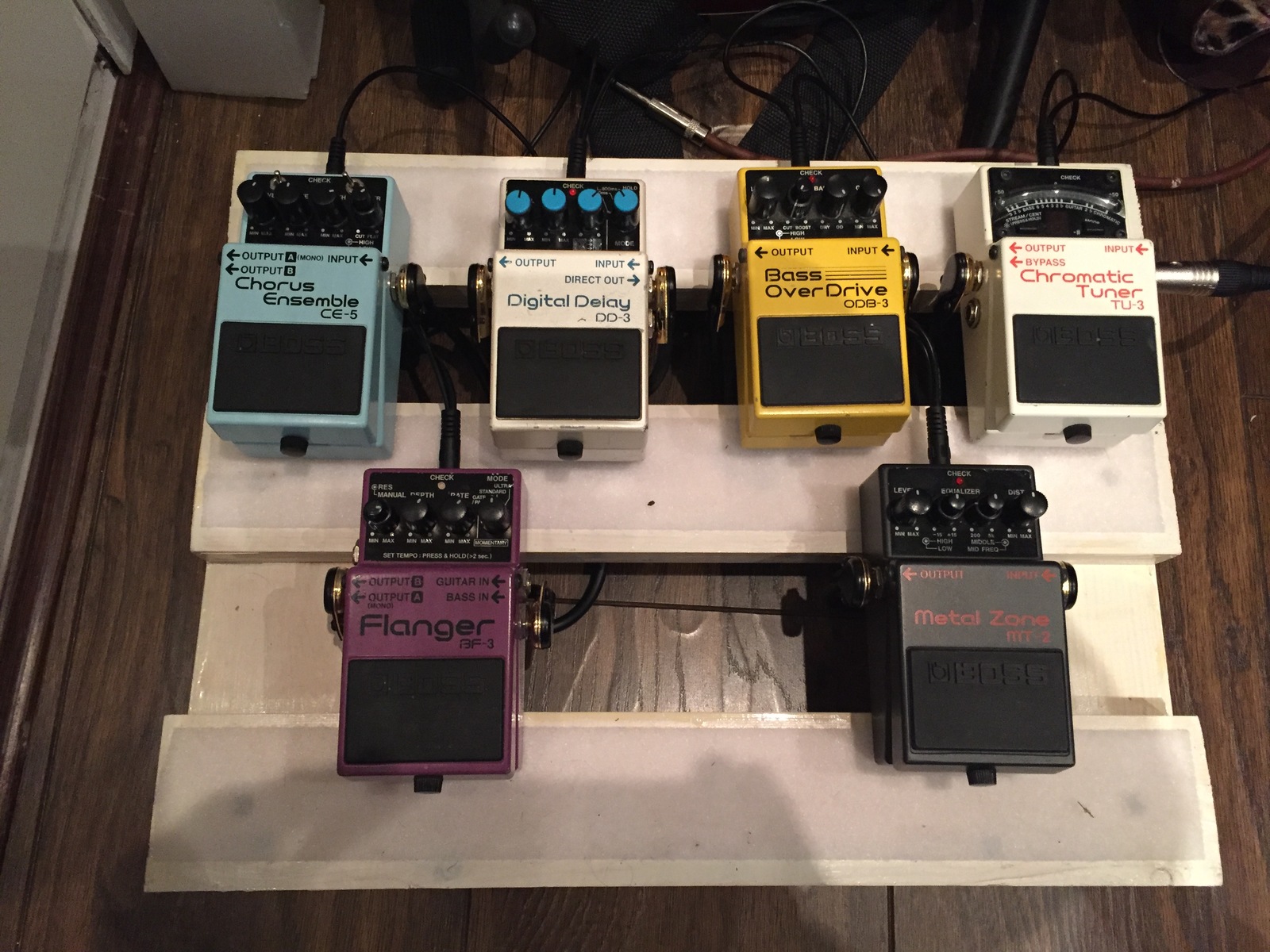 luminousbrit's music gear photo