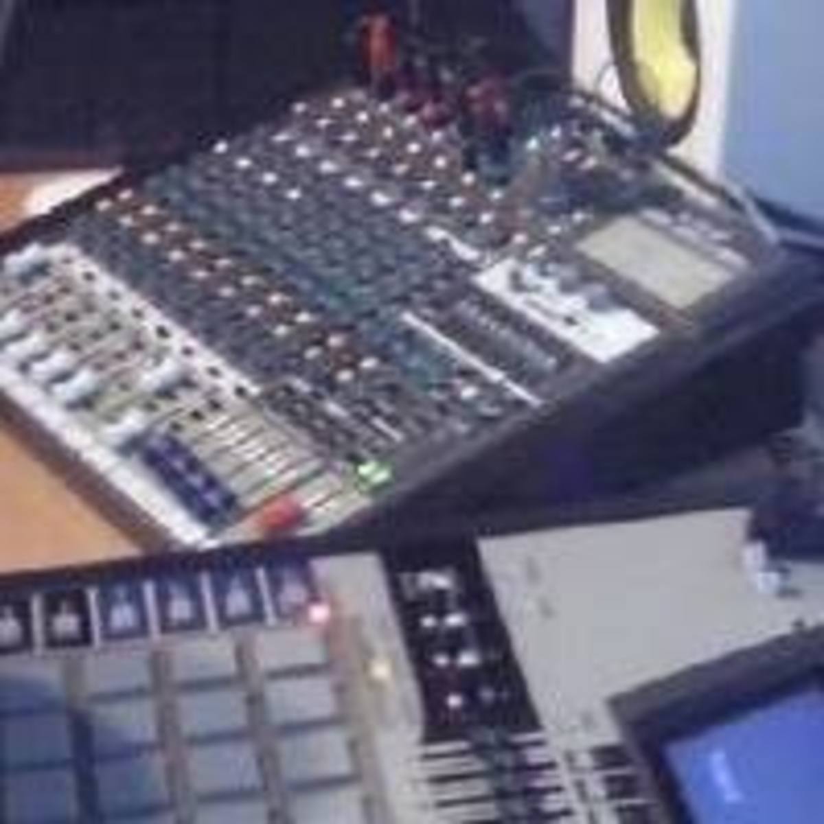 kylekush's music gear photo