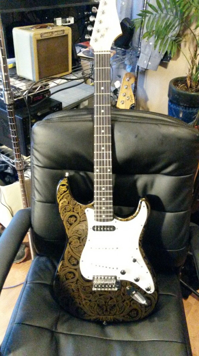 elektr0's music gear photo