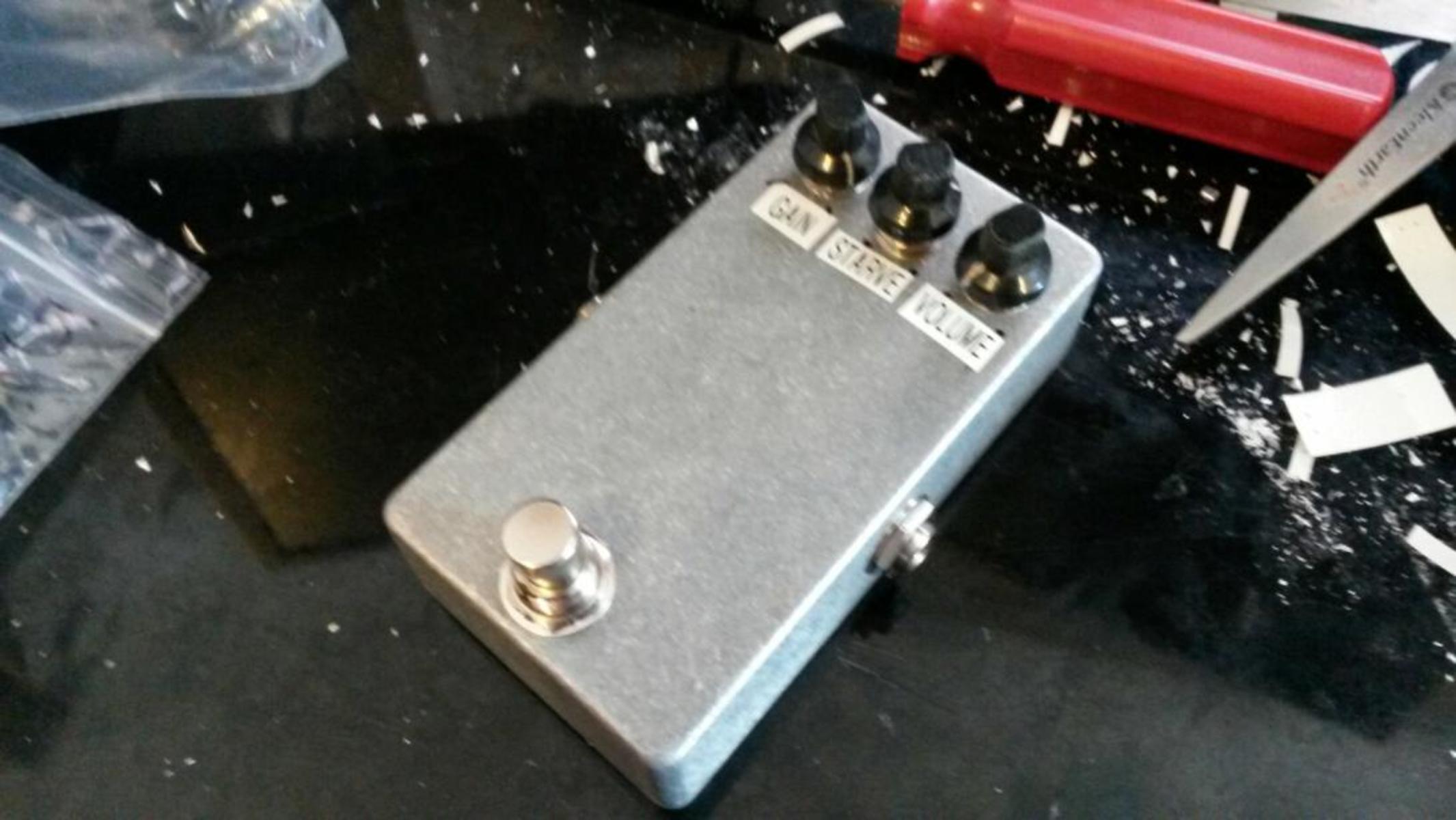 elektr0's music gear photo