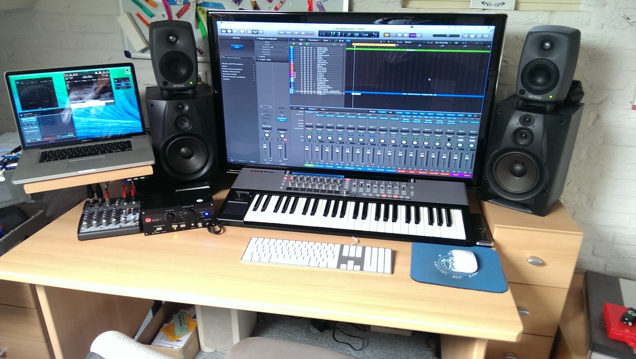 evijanssenmusic's music gear photo