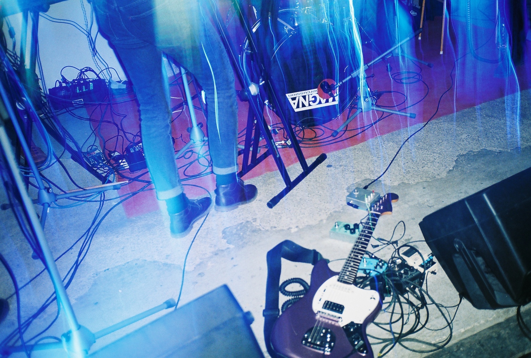 tamed_confused's music gear photo
