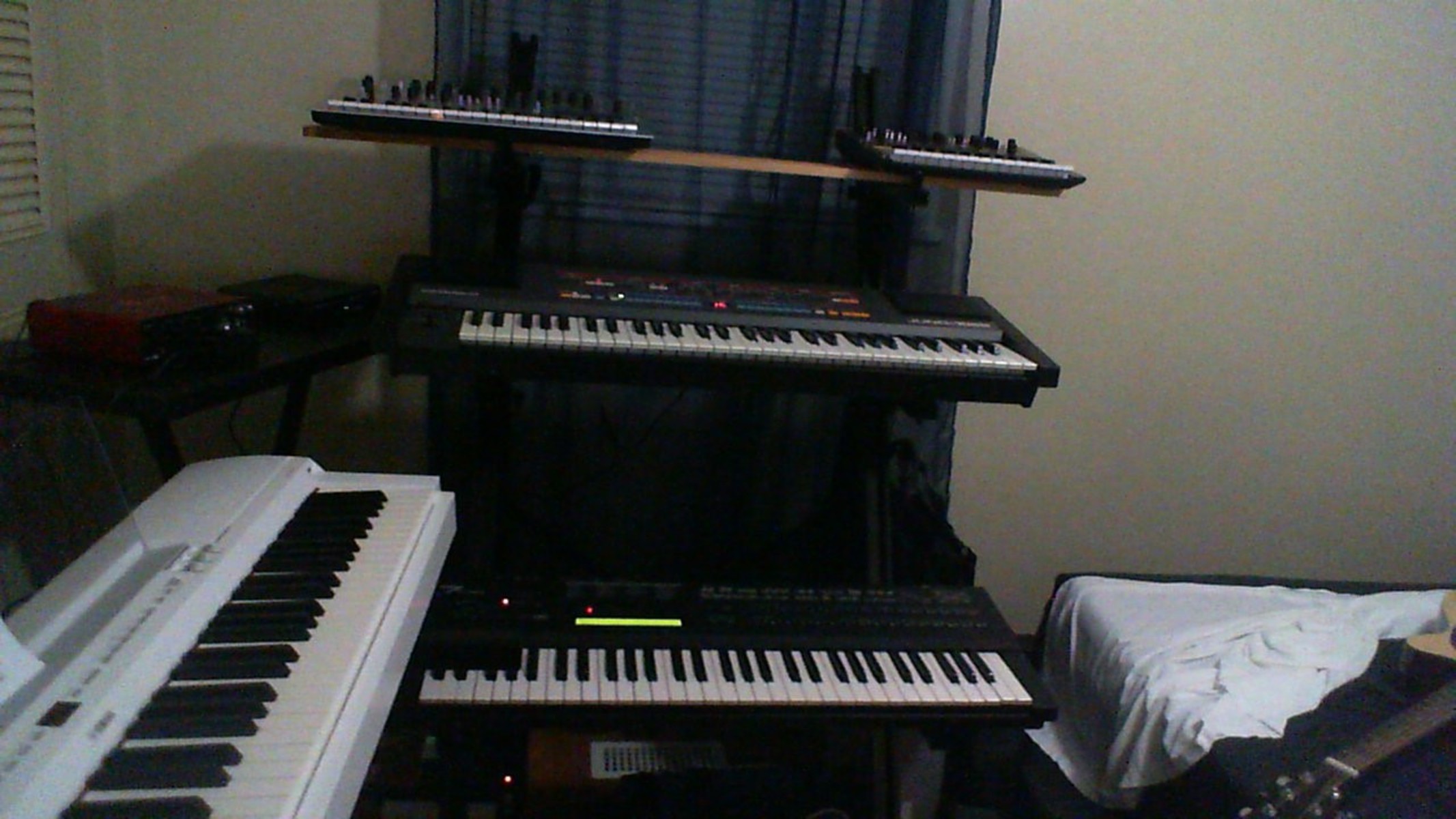 unknownb's music gear photo