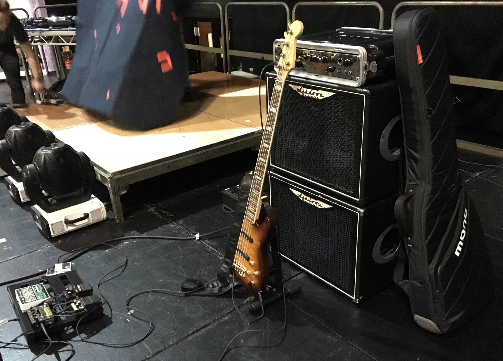 alexmoore10's music gear photo