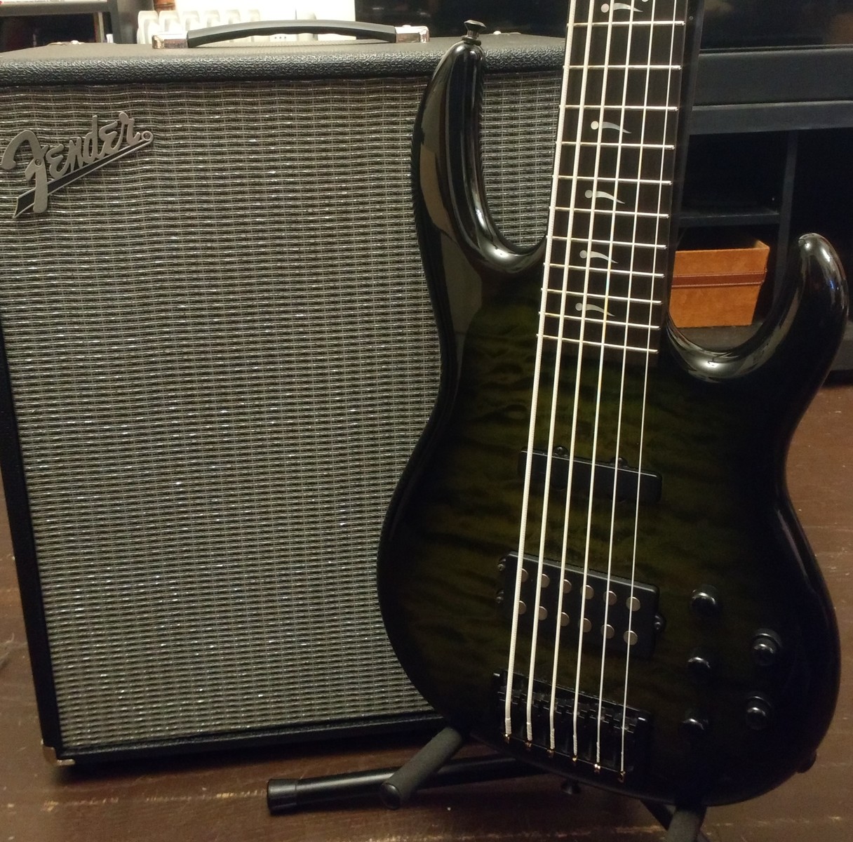 jfh2112's music gear photo