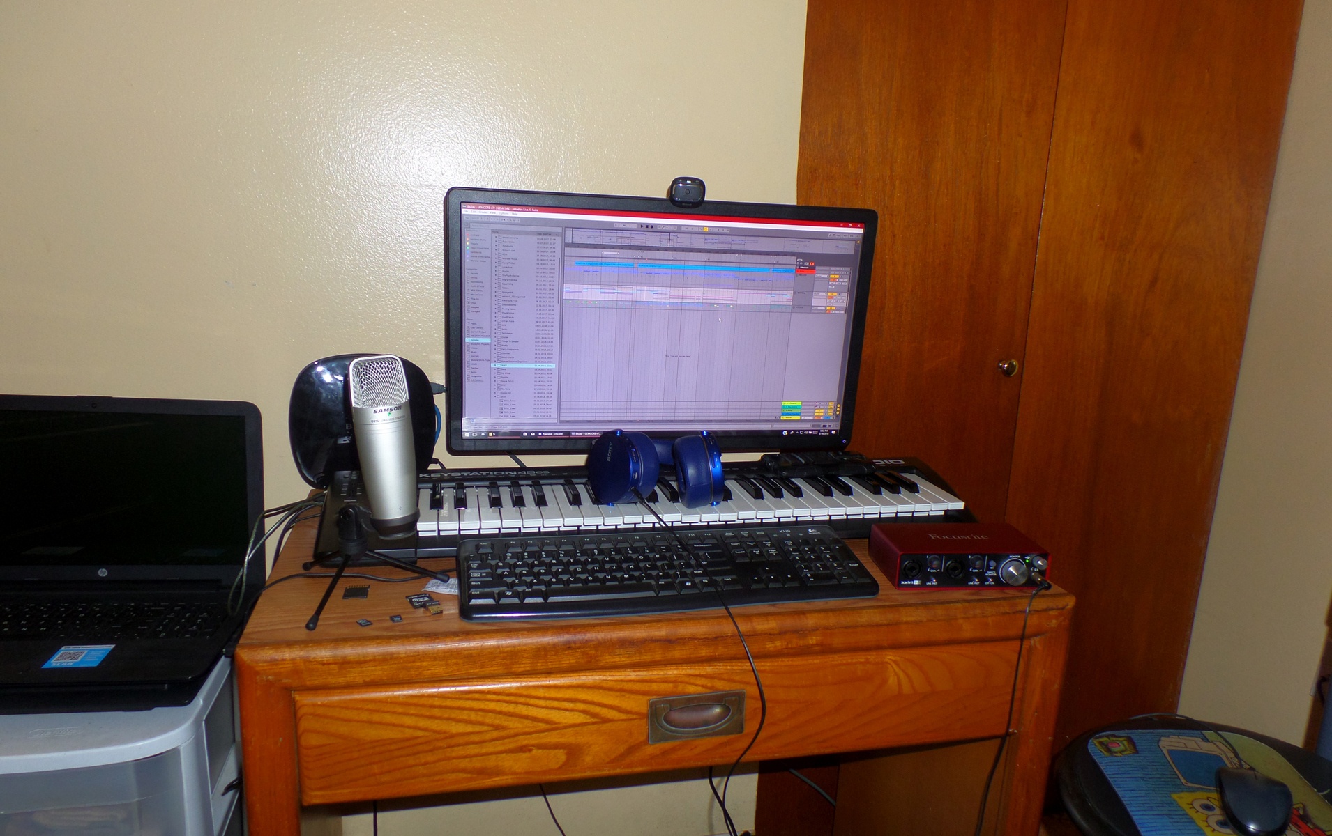blujaymix's music gear photo
