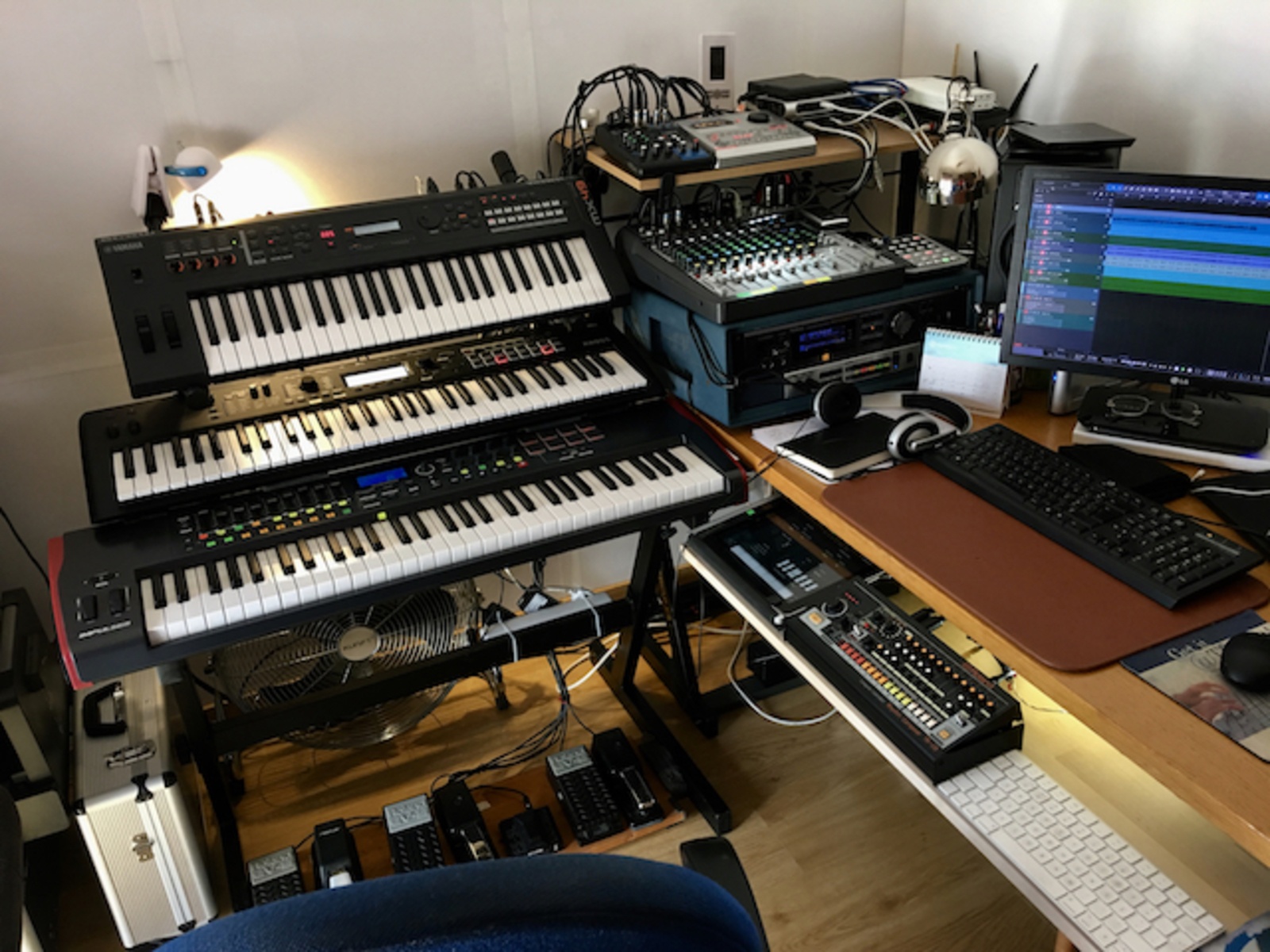 jose_paulo_ferreira's music gear photo