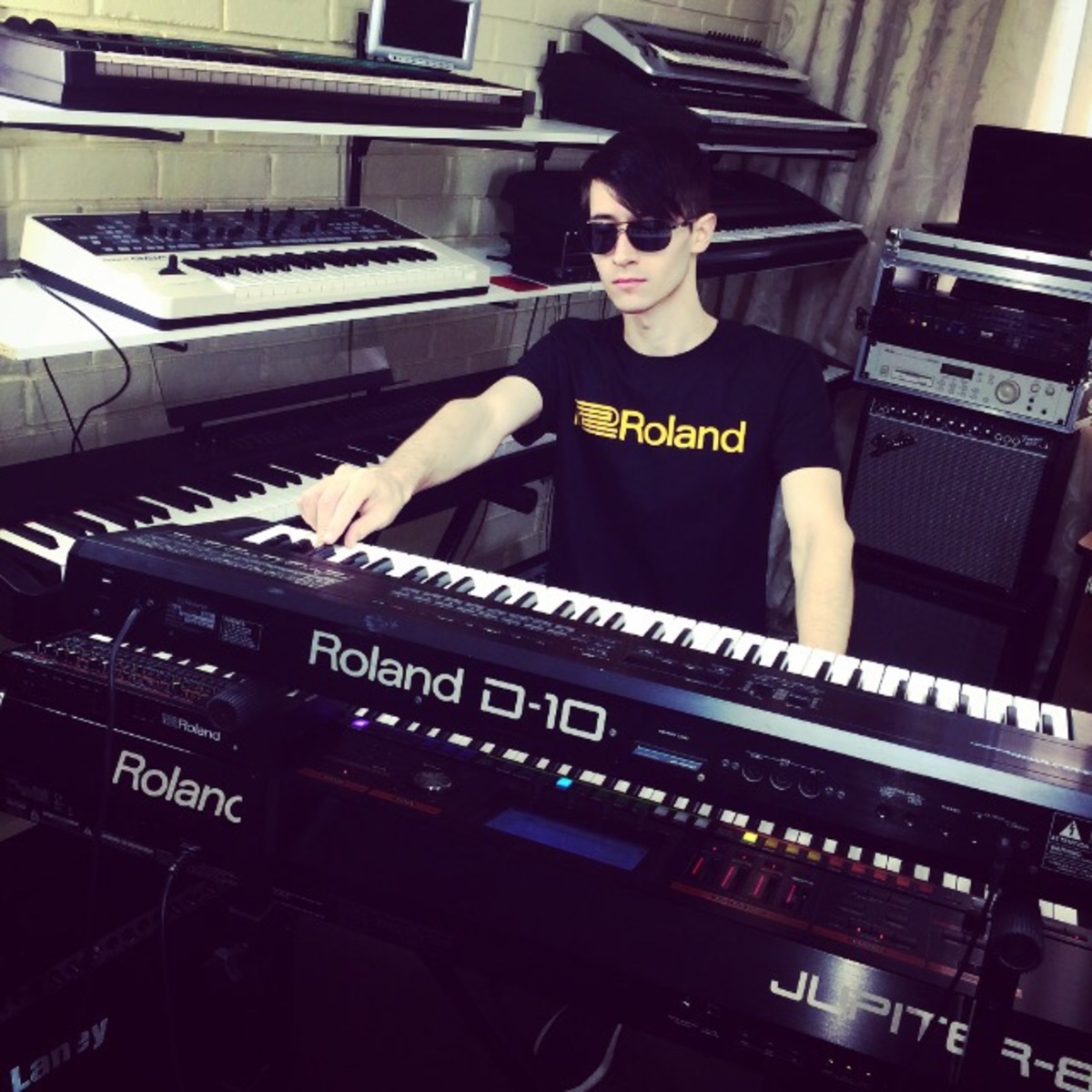 tommyvarekai's music gear photo