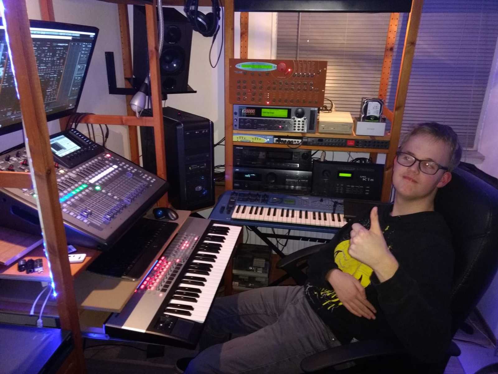tim_b_music's music gear photo