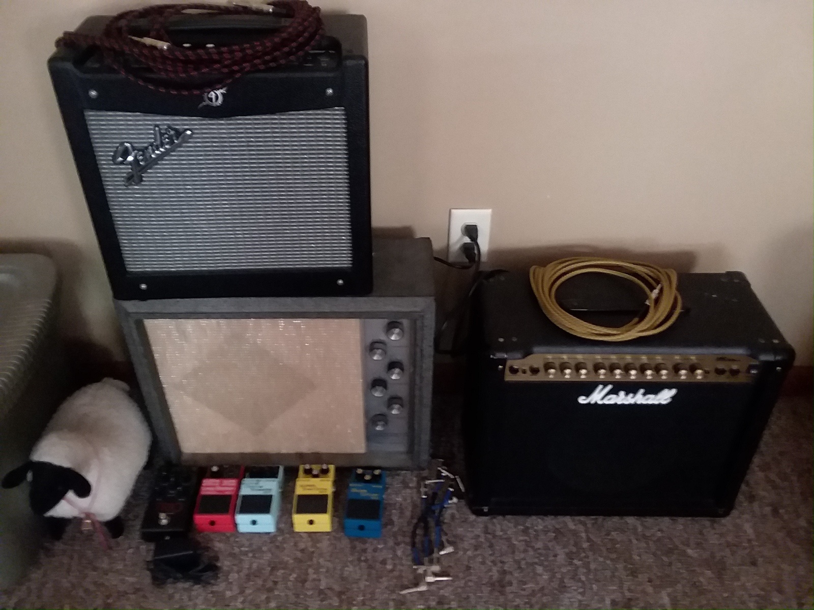lynx3r's music gear photo