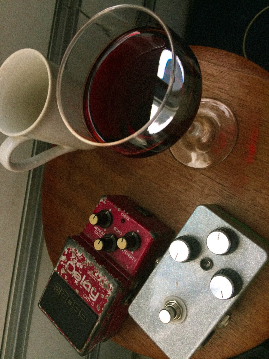 wolfgadelha's music gear photo