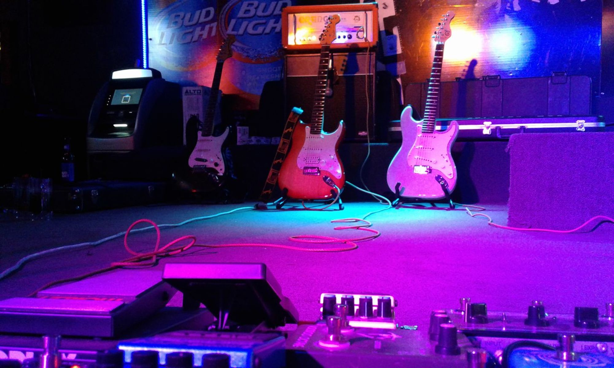 darrell_qualls's music gear photo